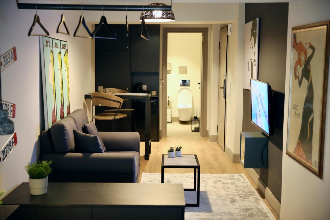 Ferienwohnung Urban Living 4 Thessaloniki Exterior foto